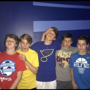 Meet your Posher, Parker